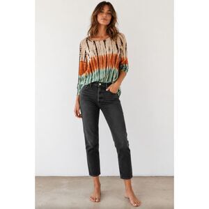 Citizens Of Humanity Jolene High Rise Slim Vintage Button Fly Jeans Sz 30/10